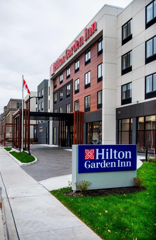 Hilton Garden Inn Moncton Downtown, Nb Extérieur photo