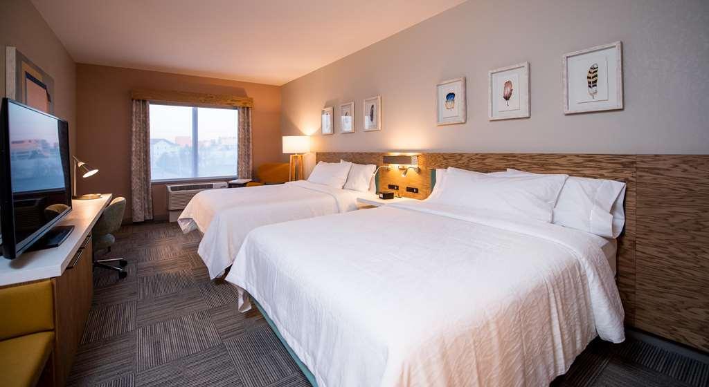 Hilton Garden Inn Moncton Downtown, Nb Chambre photo