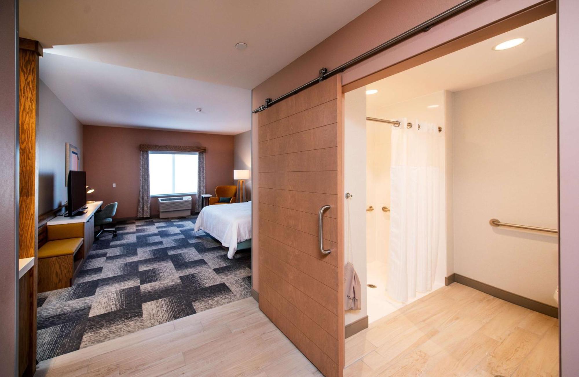 Hilton Garden Inn Moncton Downtown, Nb Extérieur photo