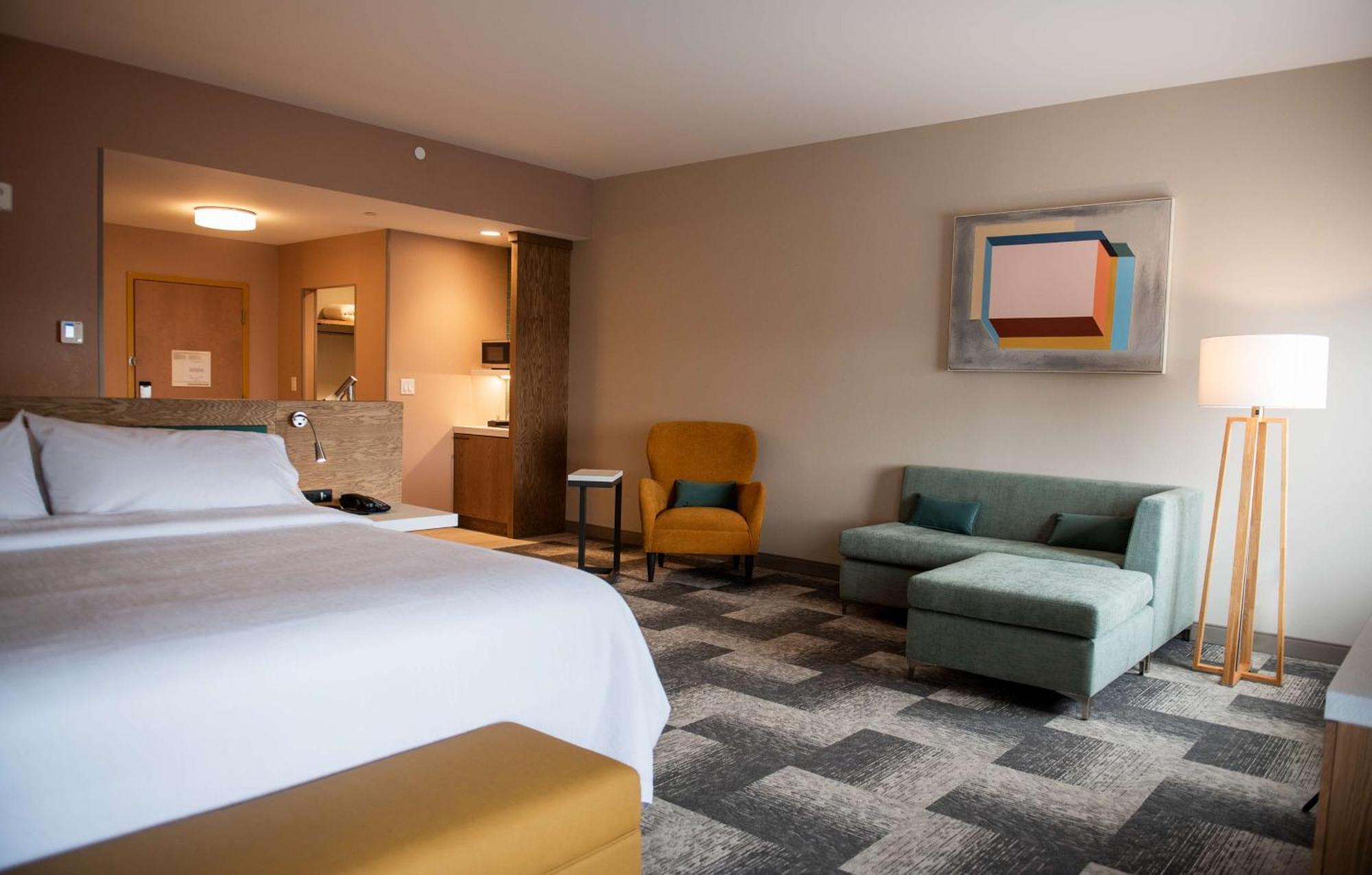 Hilton Garden Inn Moncton Downtown, Nb Extérieur photo