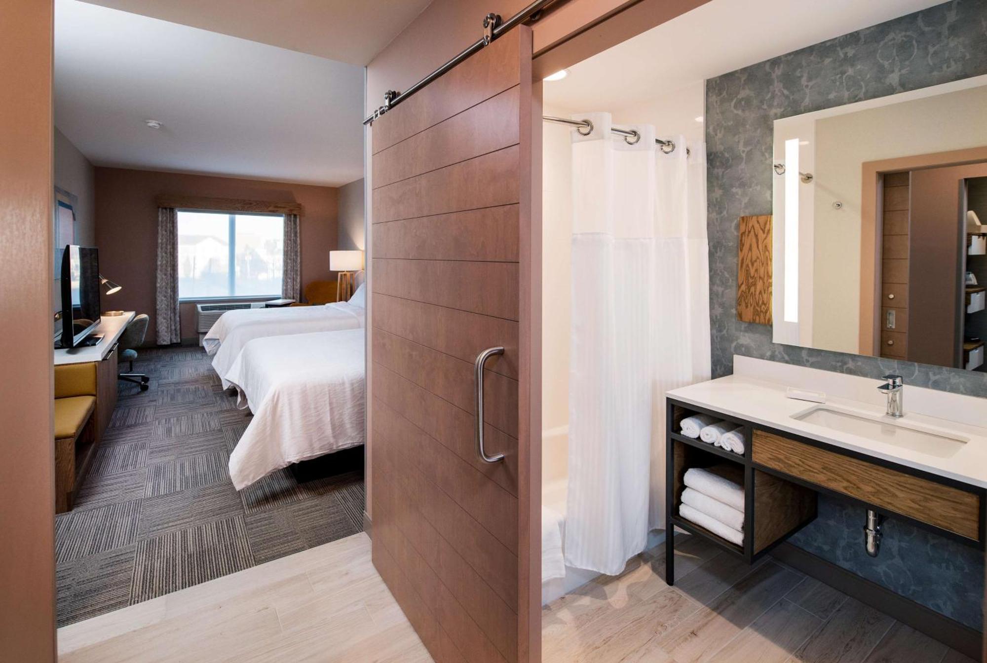 Hilton Garden Inn Moncton Downtown, Nb Extérieur photo