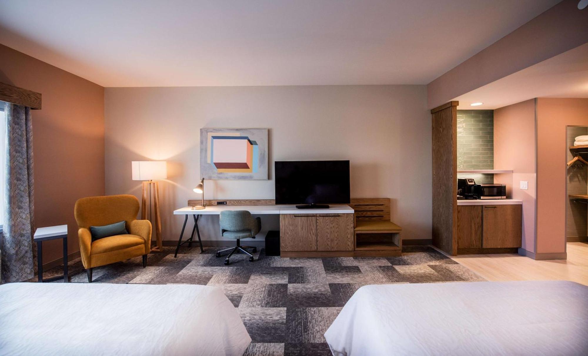 Hilton Garden Inn Moncton Downtown, Nb Extérieur photo
