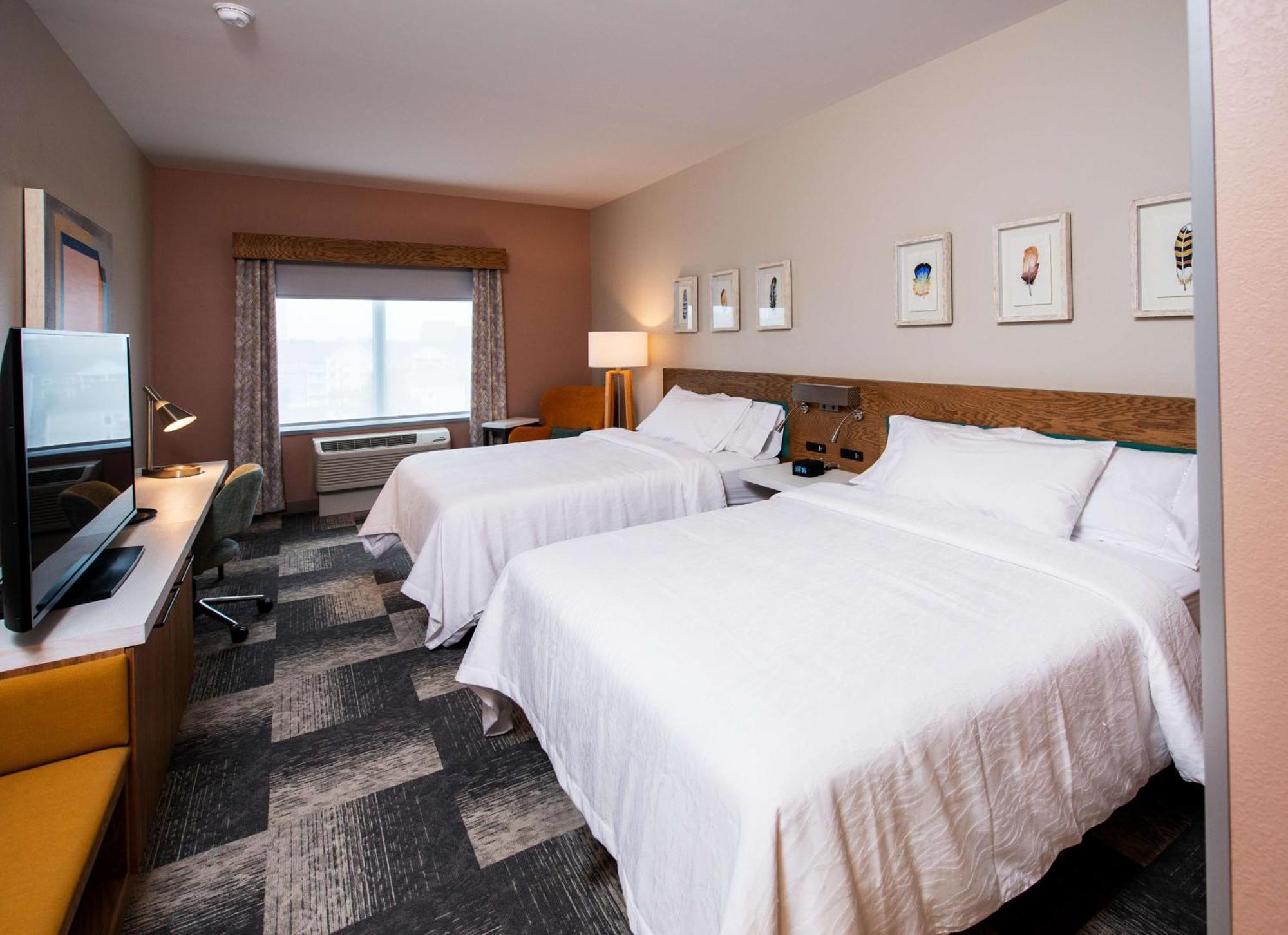 Hilton Garden Inn Moncton Downtown, Nb Extérieur photo