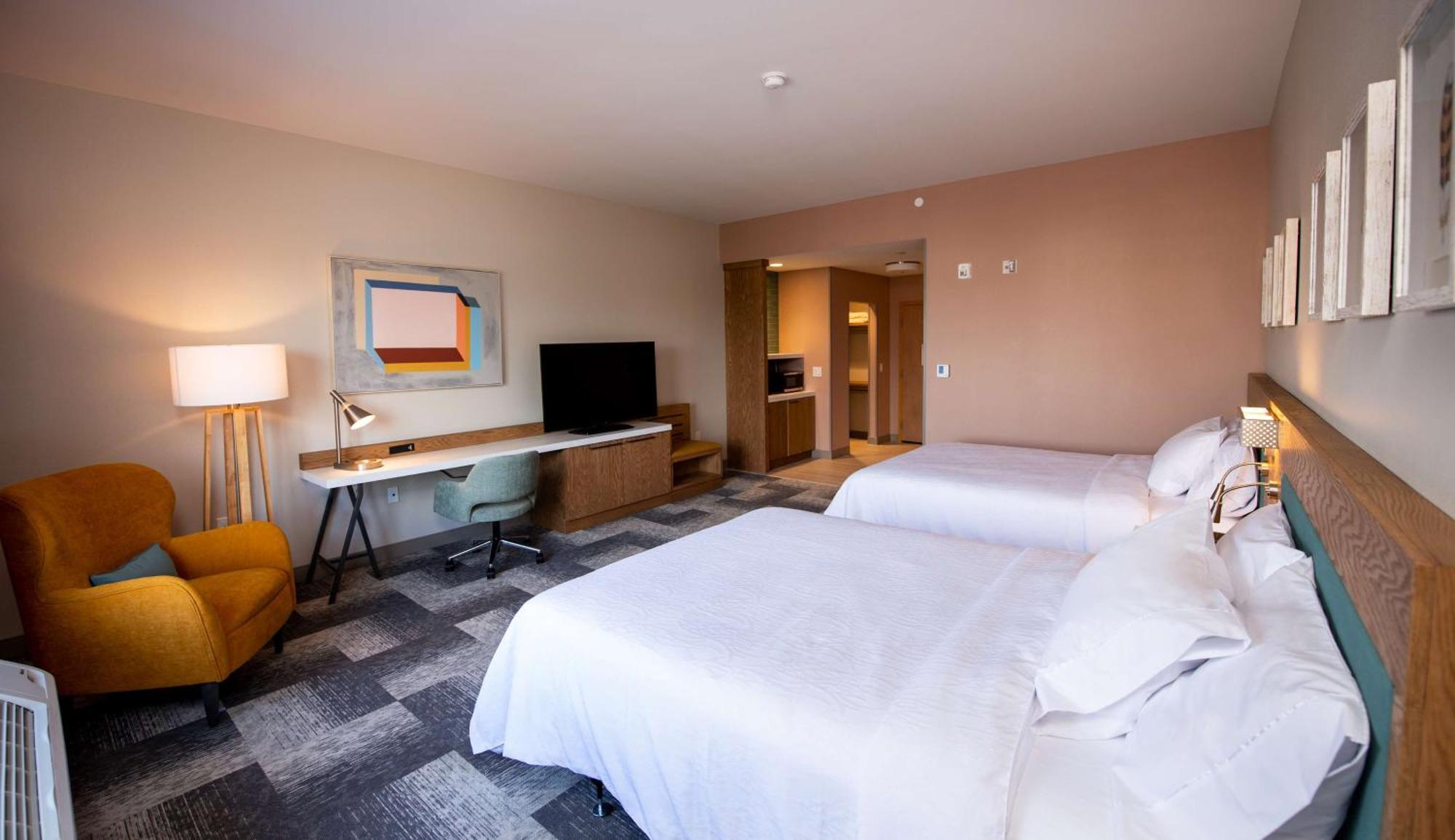 Hilton Garden Inn Moncton Downtown, Nb Extérieur photo