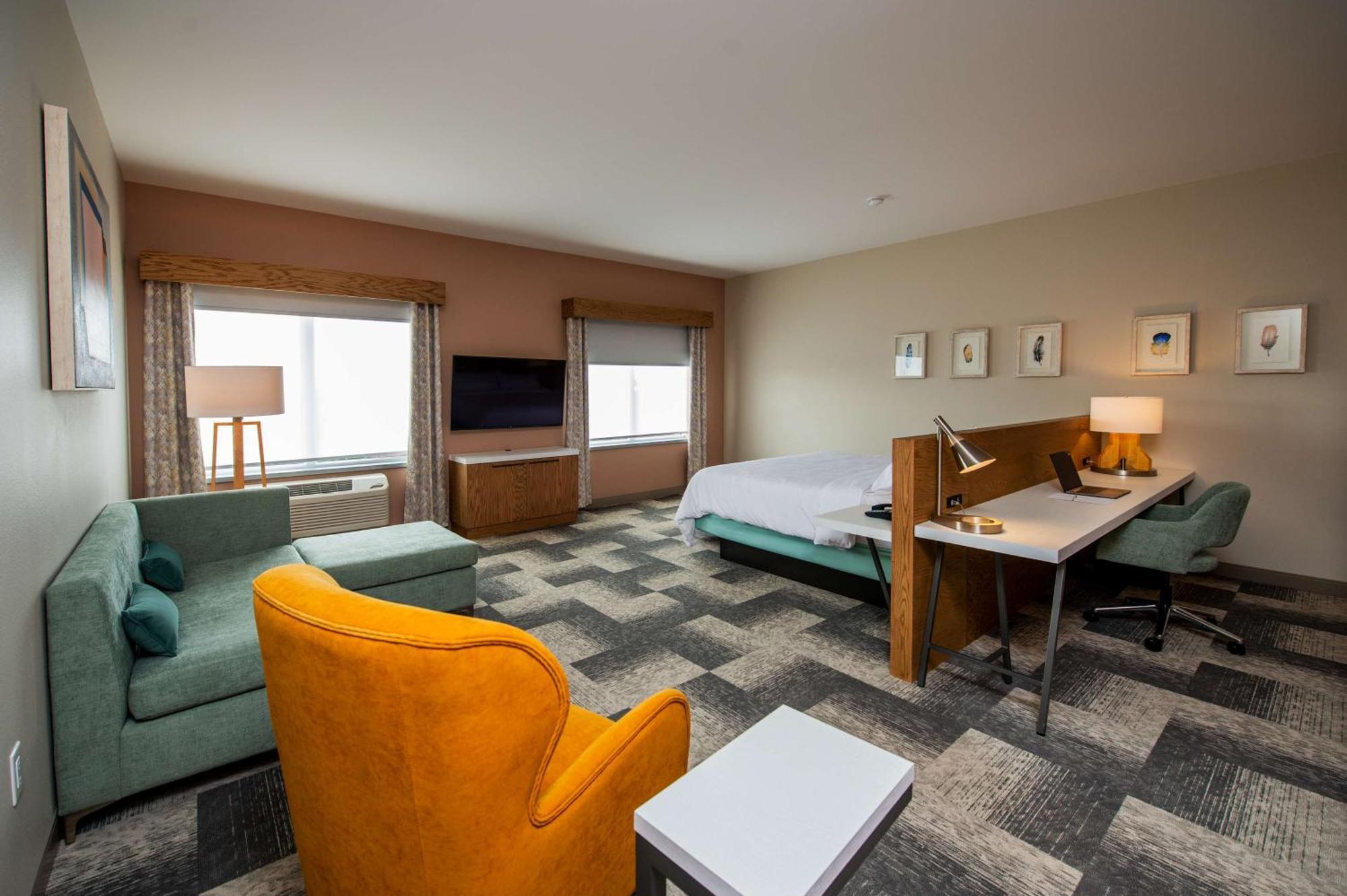 Hilton Garden Inn Moncton Downtown, Nb Extérieur photo