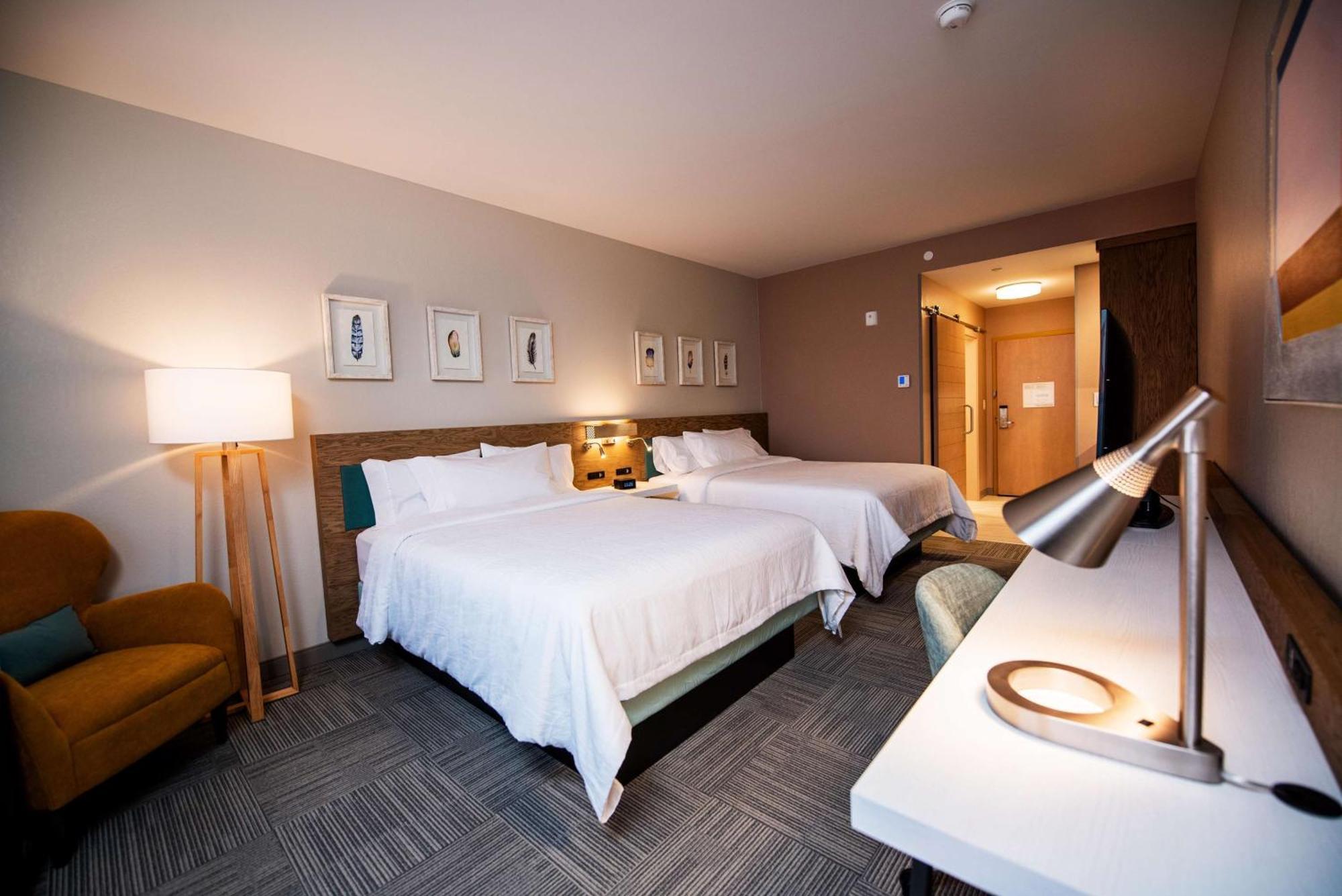 Hilton Garden Inn Moncton Downtown, Nb Extérieur photo